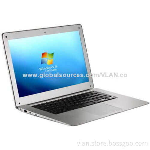 14.1-inch Laptop with Intel Dual-core/4GB DR3 Memory/500GB Storage/14.1" Black Crystal Mirror ScreenNew
